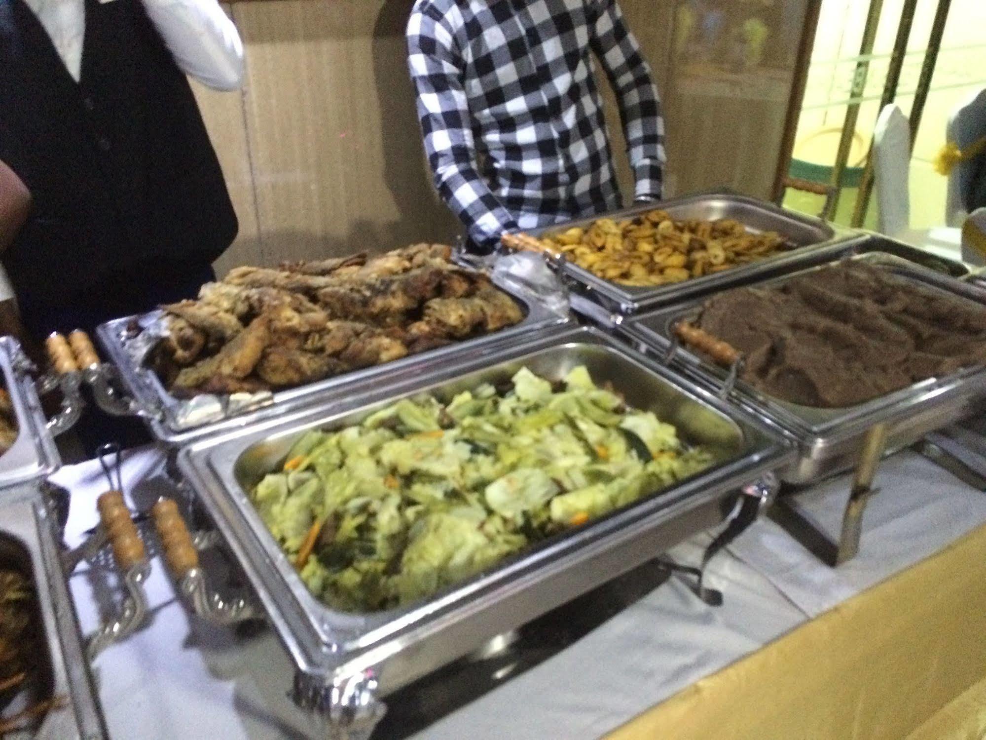 썬 비치 호텔 코토누 외부 사진